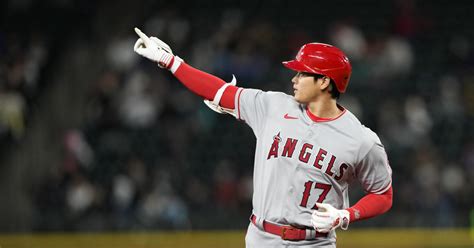 Shohei Ohtani’s homer helps lift Angels past Mariners 7-3